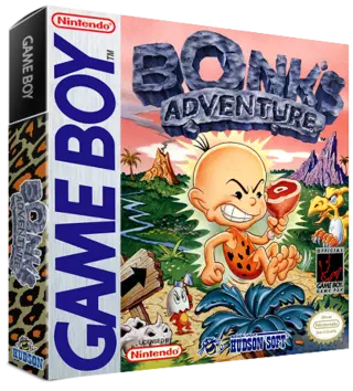 ROM Bonk's Adventure
